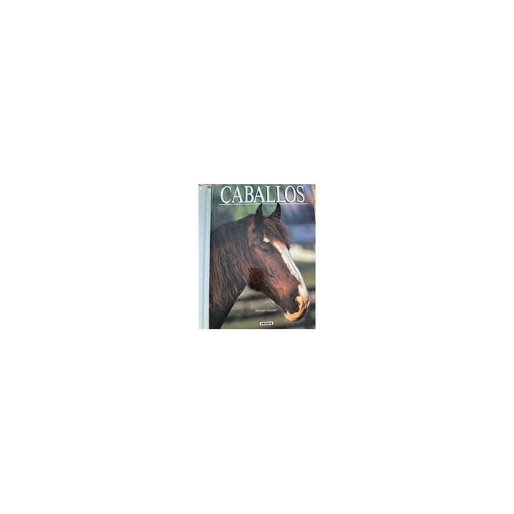 Caballos - Clayton, Michael